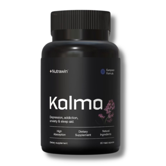 Kalma مكمل غذائي طبيعي